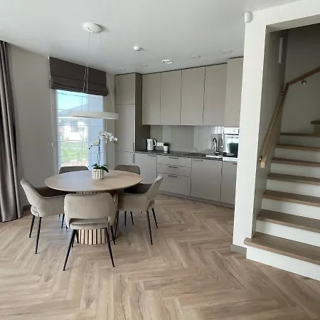 Waves In Kunigiskes Palanga