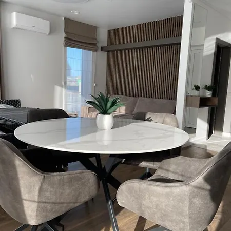 Poilsio namai Waves In Kunigiskes Palanga