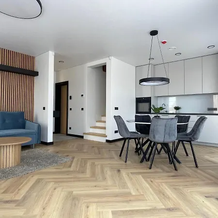 Poilsio namai Waves In Kunigiskes Palanga