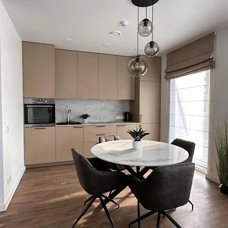 Poilsio namai Waves In Kunigiskes *