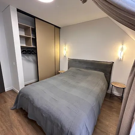 度假居 Waves In Kunigiskes 帕兰加