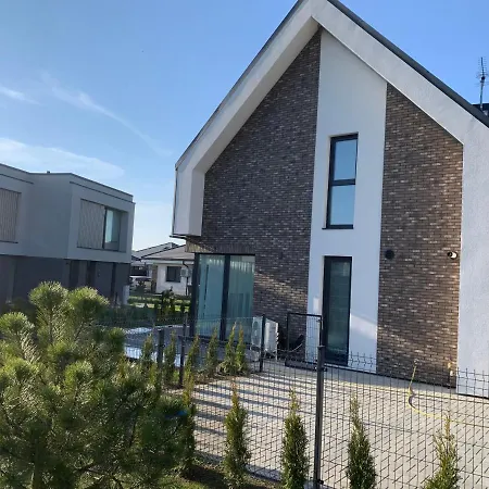 Poilsio namai Waves In Kunigiskes