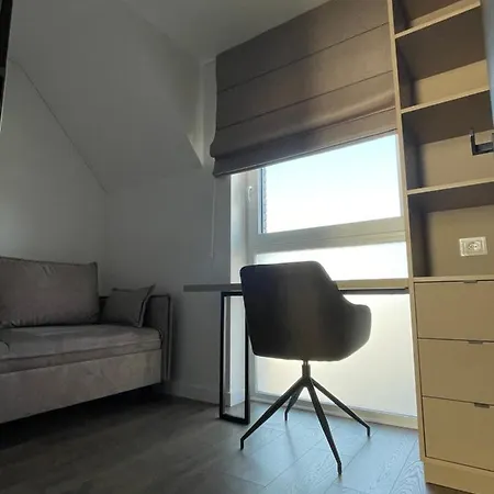 度假居 Waves In Kunigiskes 帕兰加