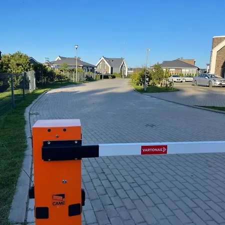 Waves In Kunigiskes * Паланга