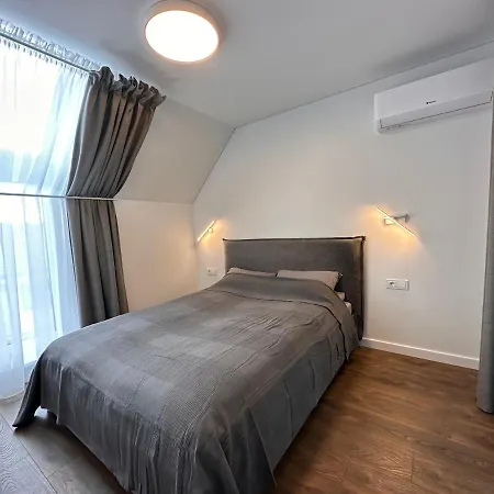 Poilsio namai Waves In Kunigiskes *