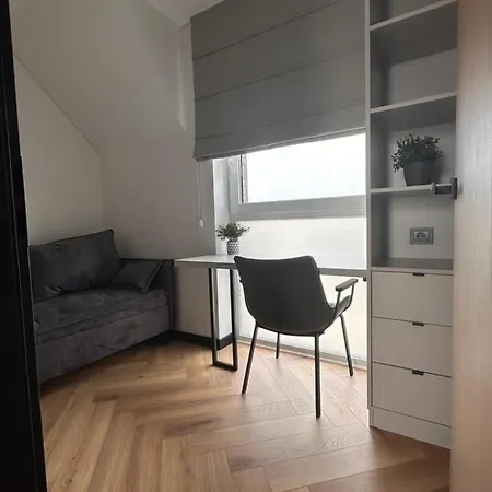 Waves In Kunigiskes 度假居 帕兰加