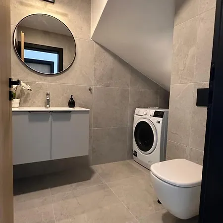 Waves In Kunigiskes Poilsio namai Palanga