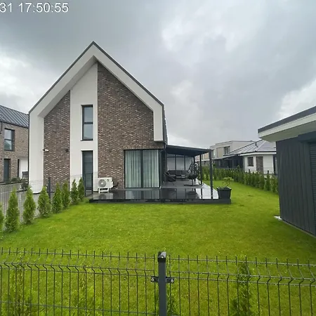 Poilsio namai Waves In Kunigiskes