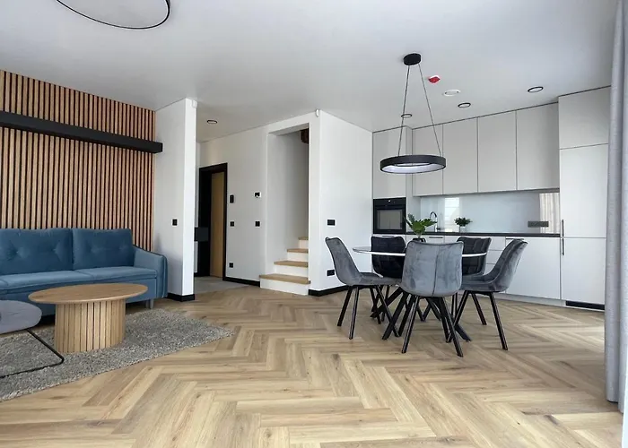 別荘 Waves In Kunigiskes パランガ