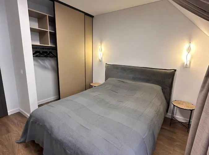 بيت للعطل Waves In Kunigiskes بالانغا