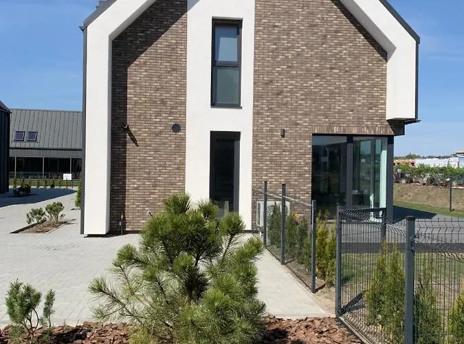 別荘 Waves In Kunigiskes パランガ