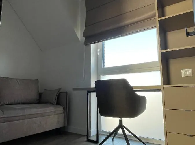 بيت للعطل Waves In Kunigiskes بالانغا