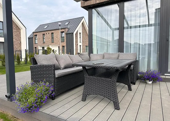 別荘 Waves In Kunigiskes