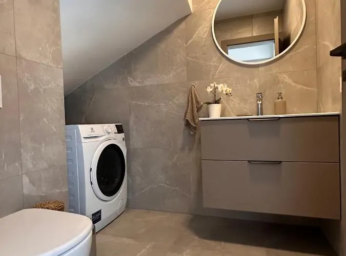 別荘 Waves In Kunigiskes パランガ